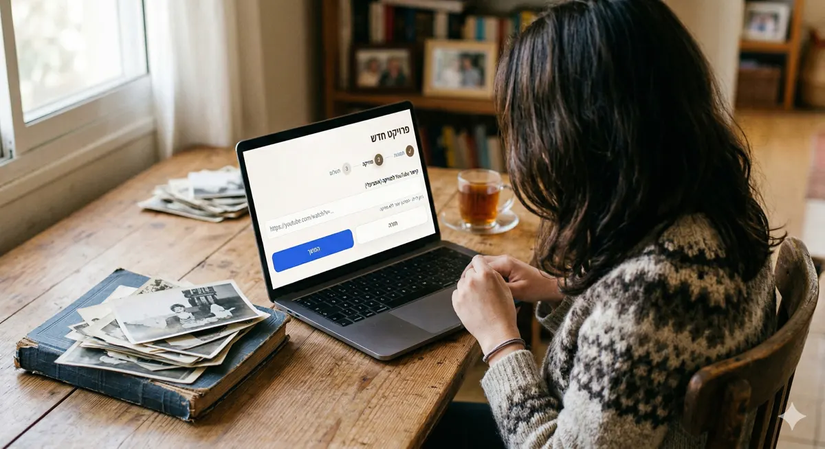 בוחרים מוזיקה